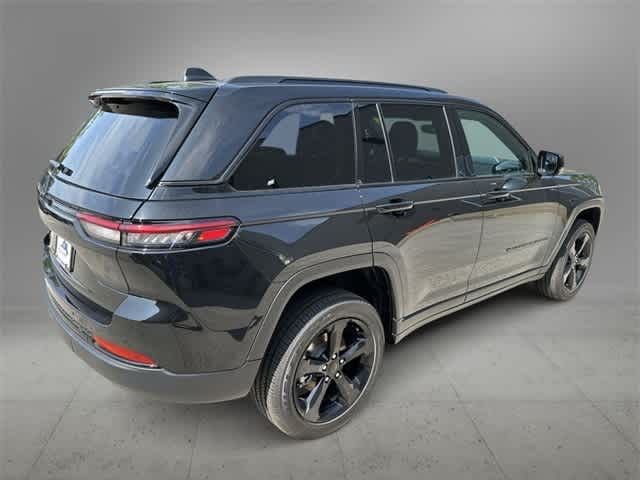 2024 Jeep Grand Cherokee Altitude X