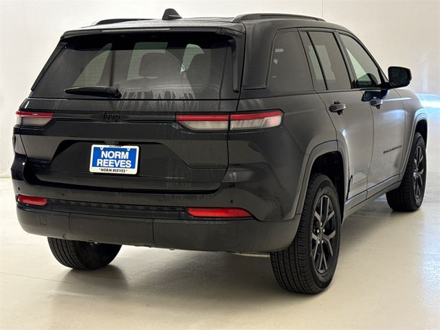 2024 Jeep Grand Cherokee Altitude