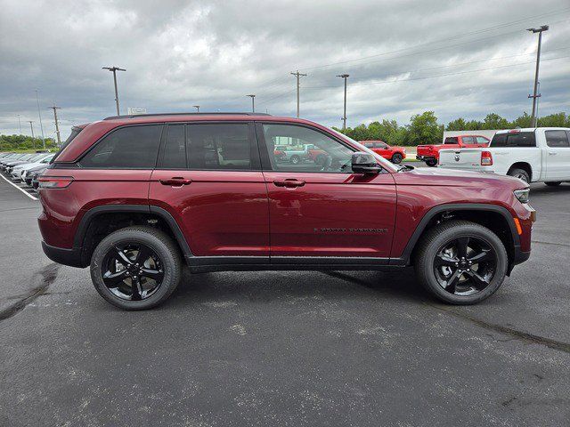 2024 Jeep Grand Cherokee Altitude