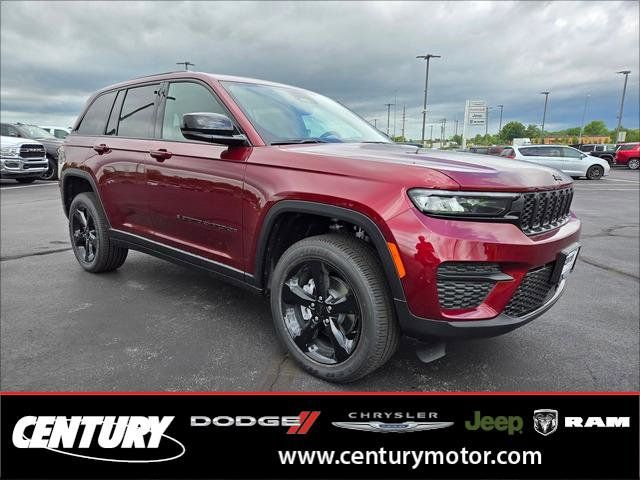 2024 Jeep Grand Cherokee Altitude