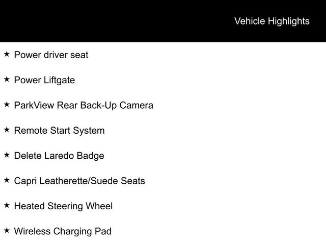 2024 Jeep Grand Cherokee Altitude