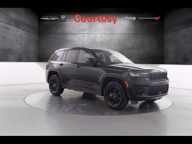 2024 Jeep Grand Cherokee Altitude