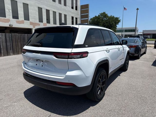 2024 Jeep Grand Cherokee Altitude