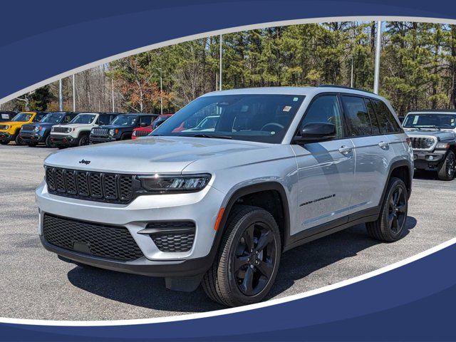 2024 Jeep Grand Cherokee Altitude