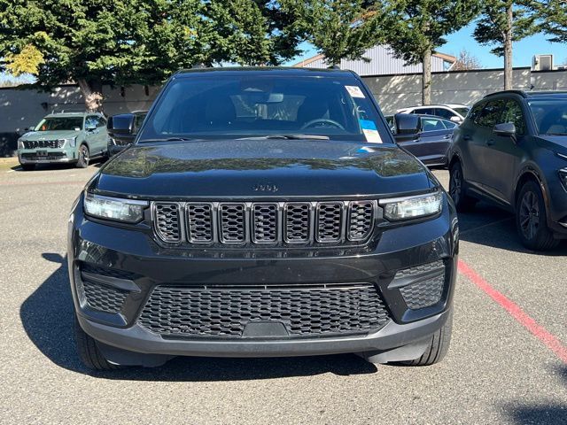 2024 Jeep Grand Cherokee Altitude