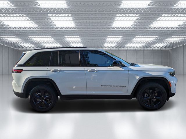 2024 Jeep Grand Cherokee Altitude X