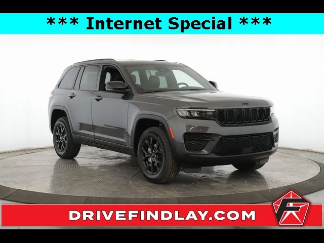 2024 Jeep Grand Cherokee Altitude