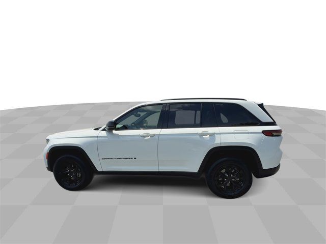 2024 Jeep Grand Cherokee Altitude