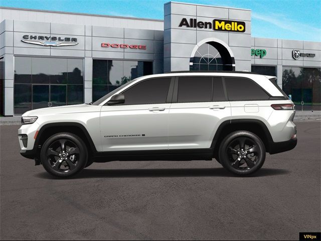 2024 Jeep Grand Cherokee Altitude X