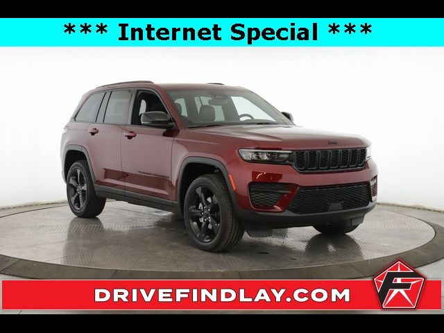 2024 Jeep Grand Cherokee Altitude X