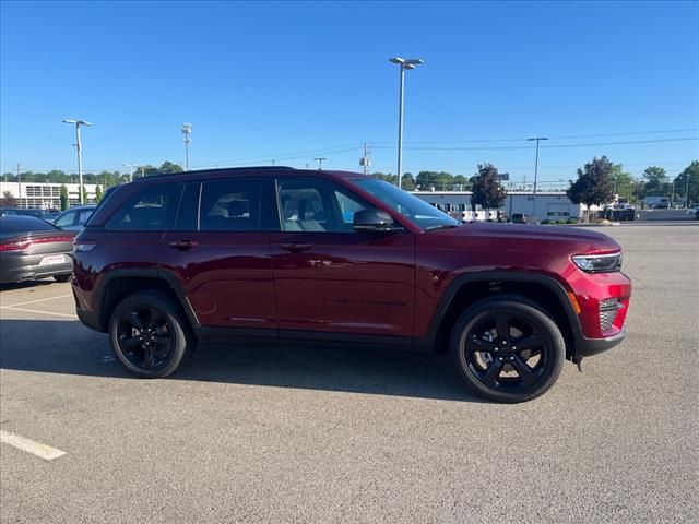 2024 Jeep Grand Cherokee Altitude X