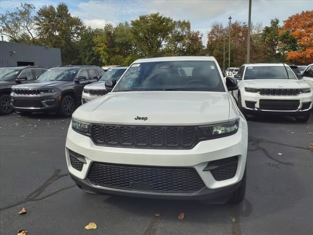 2024 Jeep Grand Cherokee Altitude X