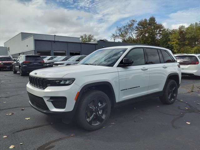 2024 Jeep Grand Cherokee Altitude X