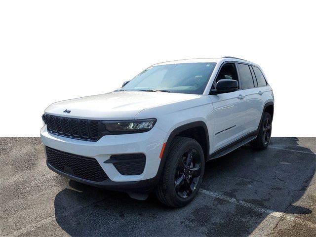 2024 Jeep Grand Cherokee Altitude X