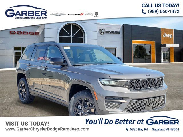 2024 Jeep Grand Cherokee Altitude