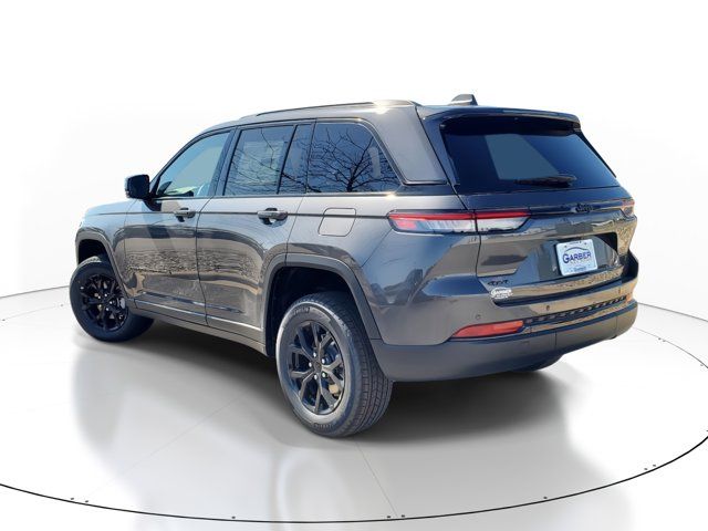 2024 Jeep Grand Cherokee Altitude