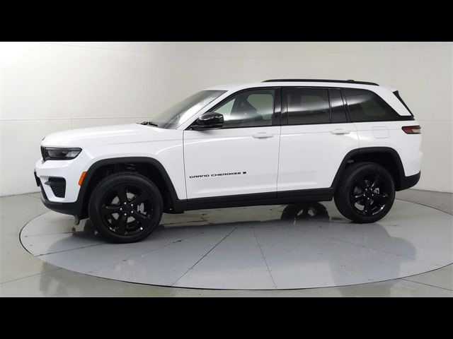 2024 Jeep Grand Cherokee Altitude