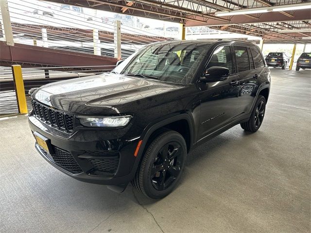 2024 Jeep Grand Cherokee Altitude X