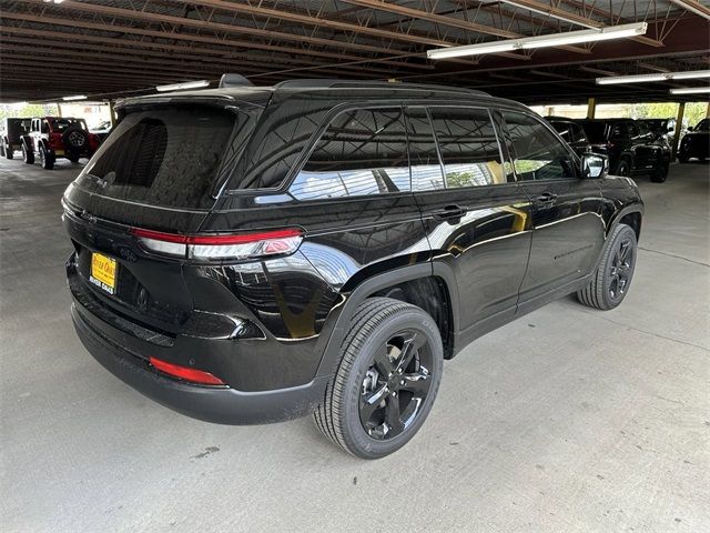 2024 Jeep Grand Cherokee Altitude X