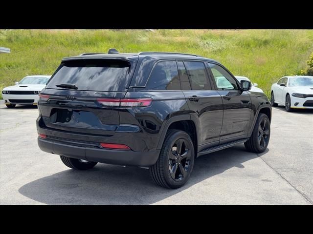 2024 Jeep Grand Cherokee Altitude X