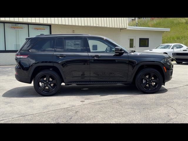 2024 Jeep Grand Cherokee Altitude X