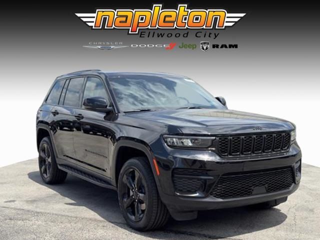 2024 Jeep Grand Cherokee Altitude X