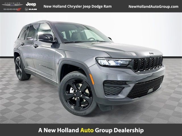 2024 Jeep Grand Cherokee Altitude X