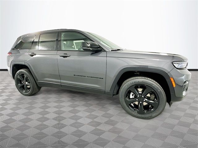 2024 Jeep Grand Cherokee Altitude X