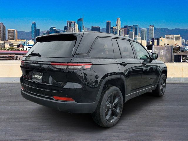 2024 Jeep Grand Cherokee Altitude