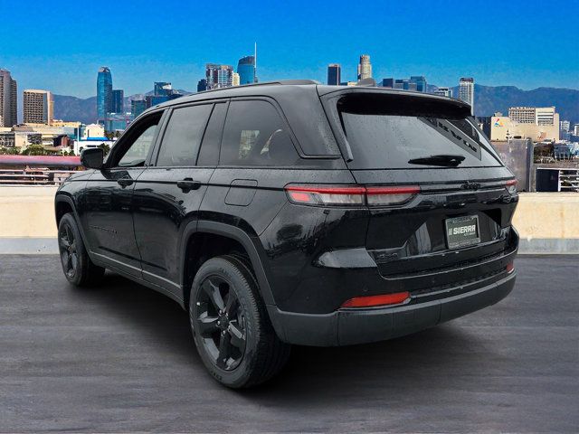 2024 Jeep Grand Cherokee Altitude