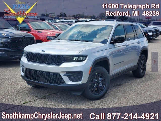 2024 Jeep Grand Cherokee Altitude