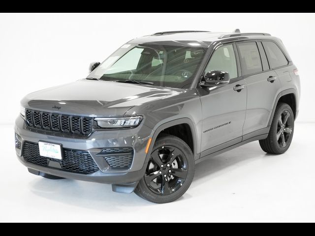 2024 Jeep Grand Cherokee Altitude X