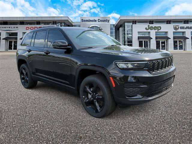 2024 Jeep Grand Cherokee Altitude