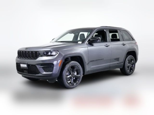 2024 Jeep Grand Cherokee Altitude