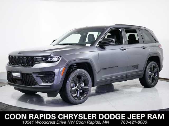 2024 Jeep Grand Cherokee Altitude