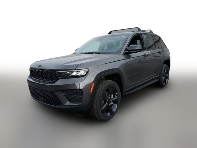 2024 Jeep Grand Cherokee Altitude X