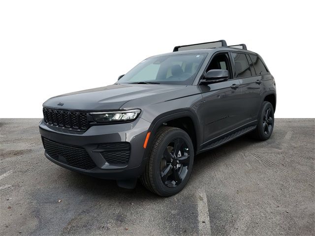 2024 Jeep Grand Cherokee Altitude X