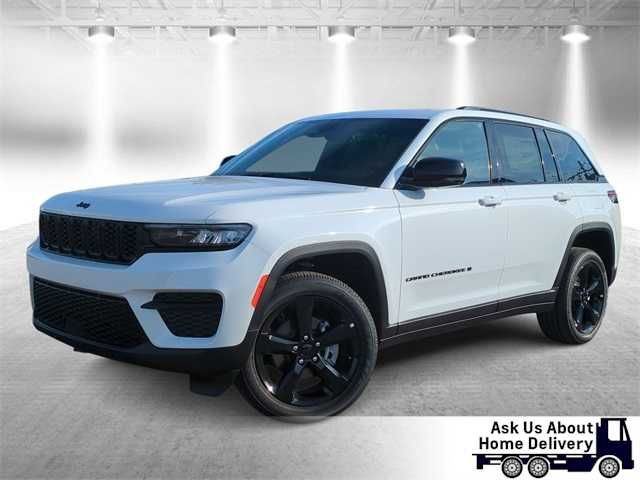 2024 Jeep Grand Cherokee Altitude