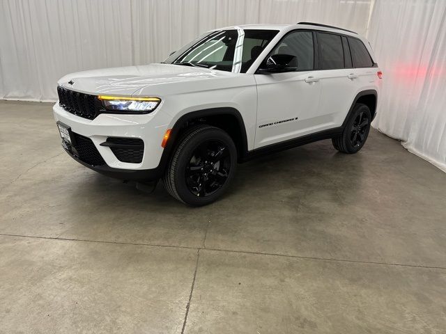 2024 Jeep Grand Cherokee Altitude X