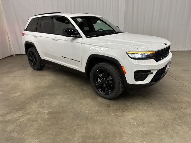 2024 Jeep Grand Cherokee Altitude X