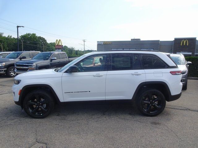 2024 Jeep Grand Cherokee Altitude X