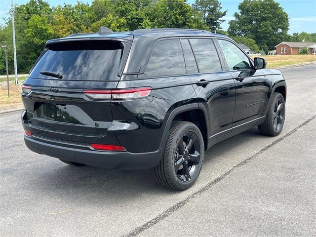 2024 Jeep Grand Cherokee Altitude X