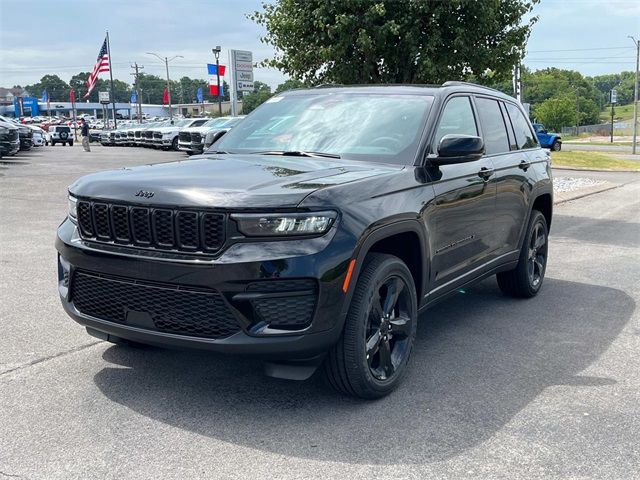 2024 Jeep Grand Cherokee Altitude X