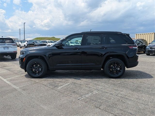 2024 Jeep Grand Cherokee Altitude X