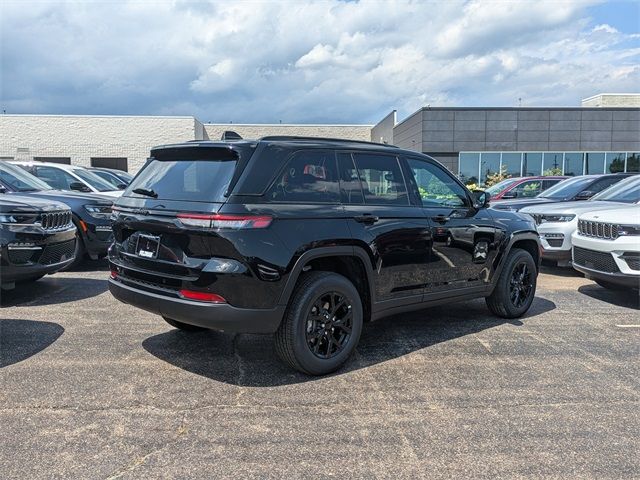 2024 Jeep Grand Cherokee Altitude X