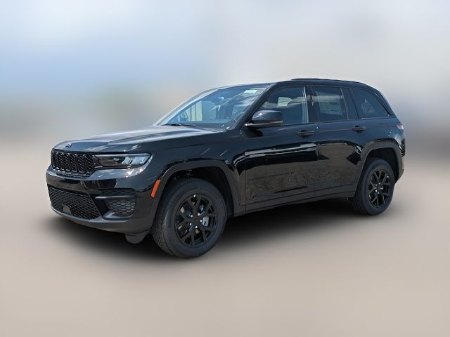 2024 Jeep Grand Cherokee Altitude X