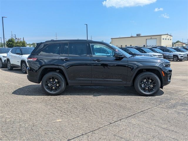 2024 Jeep Grand Cherokee Altitude X