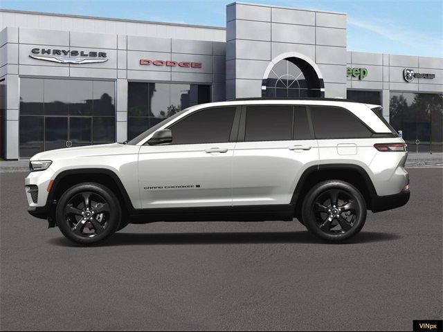 2024 Jeep Grand Cherokee Altitude