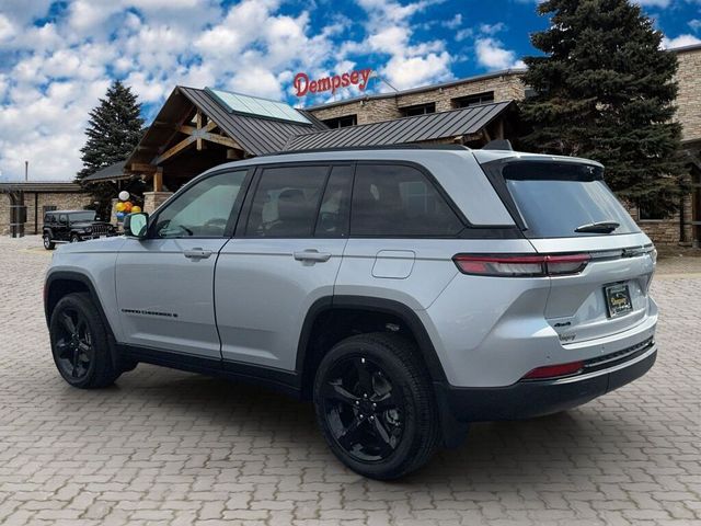 2024 Jeep Grand Cherokee Altitude