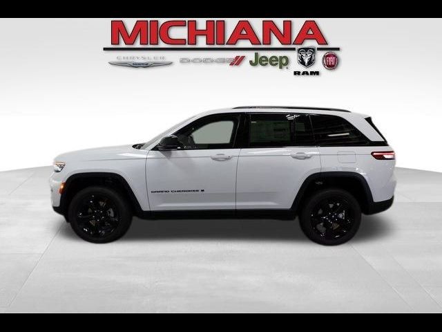 2024 Jeep Grand Cherokee Altitude X